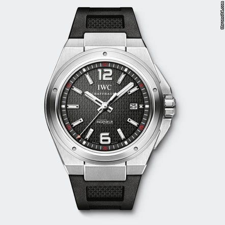 IWC INGENIEUR Automatic Mission Earth