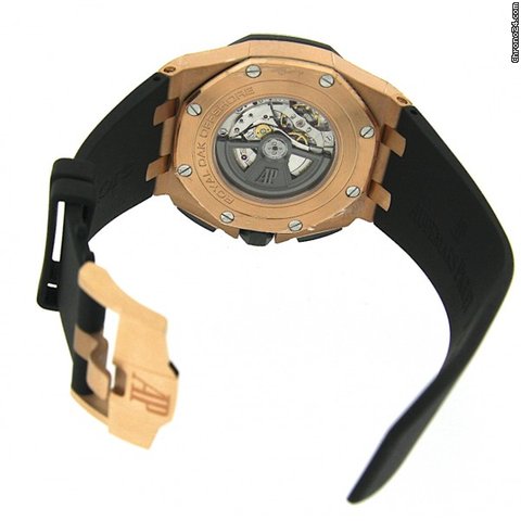 replica Audemars Piguet Royal Oak offshore 26400RO.OO.A002CA.01 WATCHES 1 