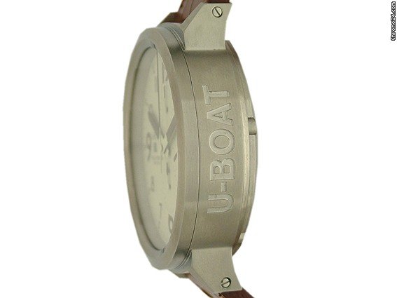 replica U-Boat Italo Fontana Flightdeck 50mm WATCHES 1 