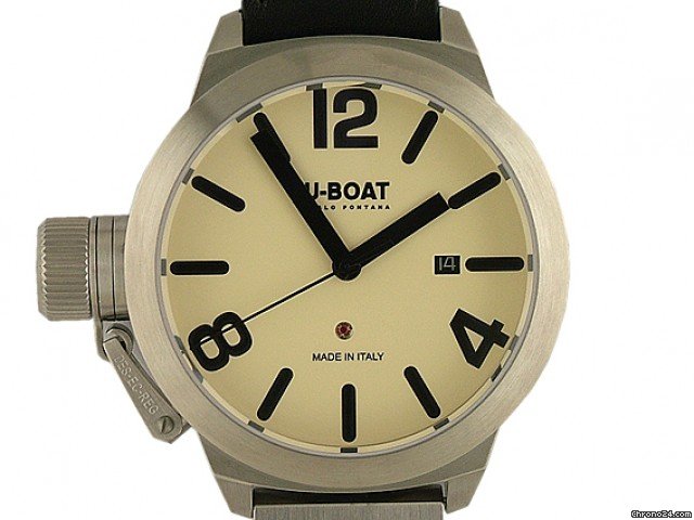 U-Boat Italo Fontana Classico 45mm