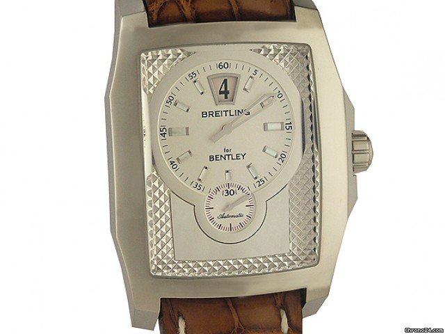Breitling for Bentley Flying B Automatic Springende Stunde 44x40mm