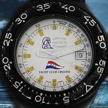 replica Breitling Colt  ADRIATIC  NAUTICA  ACADEMY Yacht Club Croatia WATCHES 1 