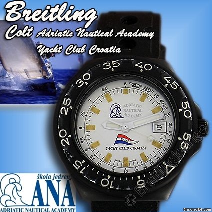 Breitling Colt  ADRIATIC  NAUTICA  ACADEMY Yacht Club Croatia