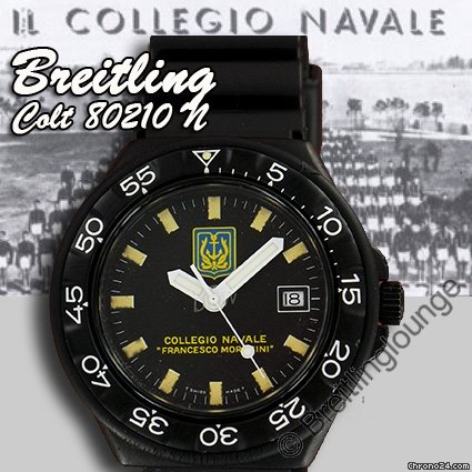 Breitling Colt Collegio Navale Francesco Morosini