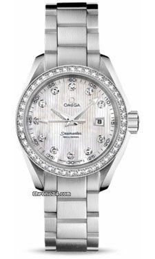 Omega Seamaster Aqua Terra Quartz 30.0 mm