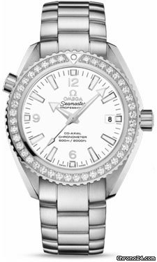 Omega Seamaster Planet Ocean 42 mm Stainless Steel