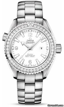 Omega Seamaster Planet Ocean 37.5 mm Stainless Steel