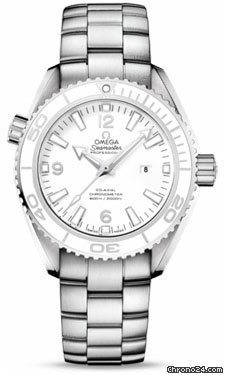 Omega Seamaster Planet Ocean 37.5 mm Stainless Steel