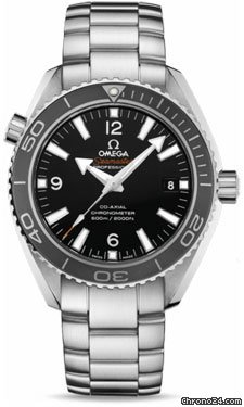 Omega Seamaster Planet Ocean 42 mm Stainless Steel