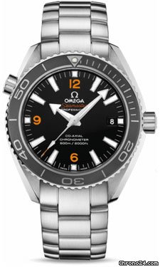 Omega Seamaster Planet Ocean 42 mm Stainless Steel