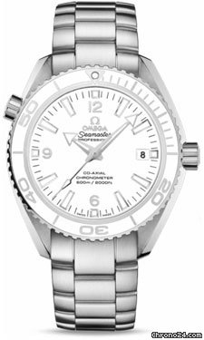 Omega Seamaster Planet Ocean 42 mm Stainless Steel
