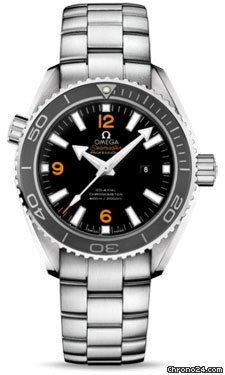 Omega Seamaster Planet Ocean 37.5 mm Stainless Steel
