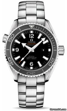 Omega Seamaster Planet Ocean 37.5 mm Stainless Steel