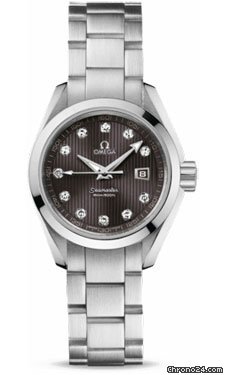 Omega Seamaster Aqua Terra Quartz 30.0 mm