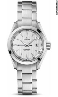 Omega Seamaster Aqua Terra Quartz 30.0 mm