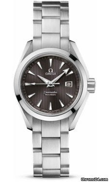 Omega Seamaster Aqua Terra Quartz 30.0 mm
