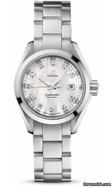 Omega Seamaster Aqua Terra Quartz 30.0 mm