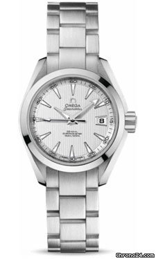 Omega Seamaster Aqua Terra Automatic Stainless Steel