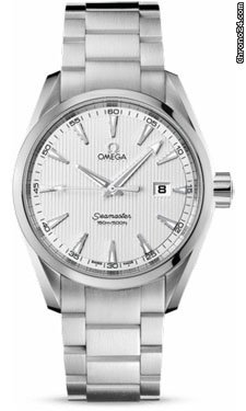Omega Seamaster Aqua Terra Quartz 38.5 mm