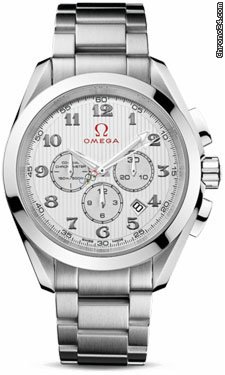 Omega Seamaster Olympic Collection Timeless