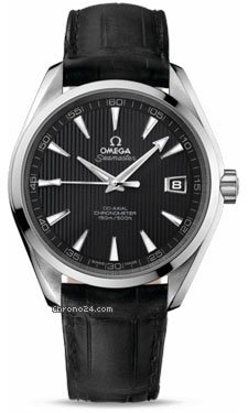 Omega Seamaster Aqua Terra Chronometer 41.5 mm Stainless Steel
