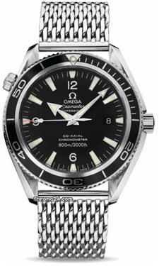 Omega Seamaster Planet Ocean 42 mm Stainless Steel