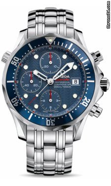 Omega Seamaster 300 M Chrono Diver 41.5 mm