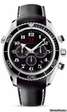Omega Seamaster Olympic Collection Timeless