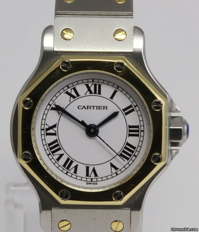 Cartier Santos