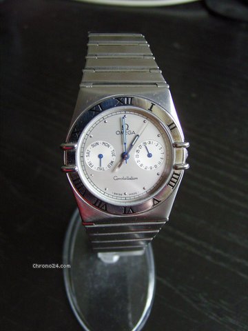 Omega Constellation Day Date