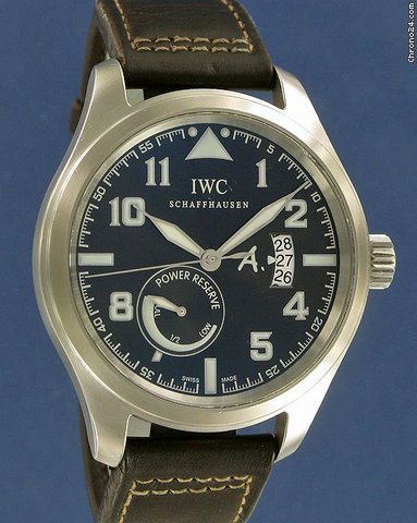 IWC Flieger Exupery Power Reserve