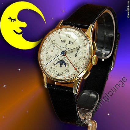 replica Breitling Datora 805  Dato-Compax WATCHES 1 