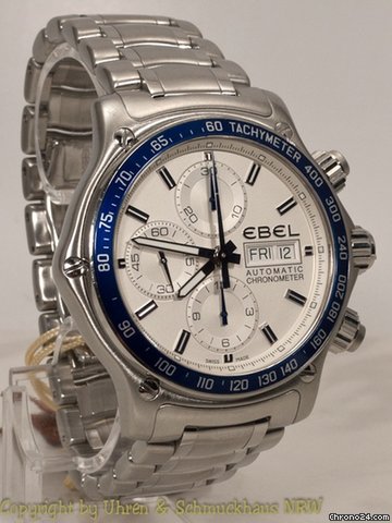replica Ebel 1911 DISCOVERY CHRONOGRAPH WATCHES 1 