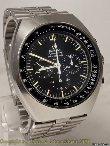 replica Omega SPEEDMASTER MARK II FULL SET WATCHES 1 