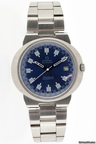 Omega Gents Dynamic Automatic
