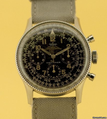 Breitling NAVITIMER 806 AOPA VINTAGE