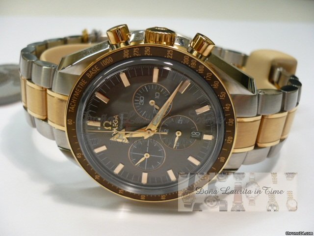 Omega Speedmaster Broad Arrow  321.90.42.?50.13.001