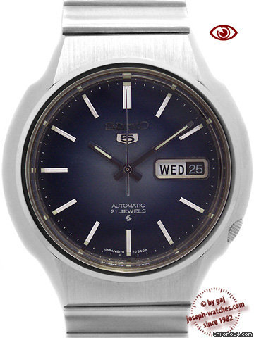 Seiko 5