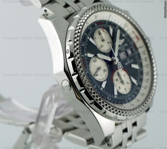 replica Breitling Bentley Motors GT Green Dial 45MM WATCHES 1 