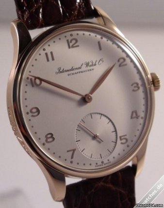 replica IWC Portugese Jubilee - 5441 Pink Gold WATCHES 1 