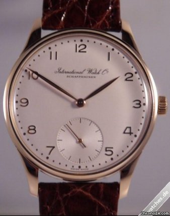 IWC Portugese Jubilee - 5441 Pink Gold