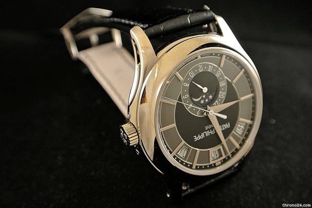 Patek Philippe 201153 PP 5205G WATCHES 2