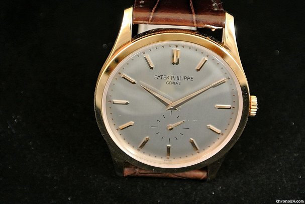 Patek Philippe 201155 PP 5196R