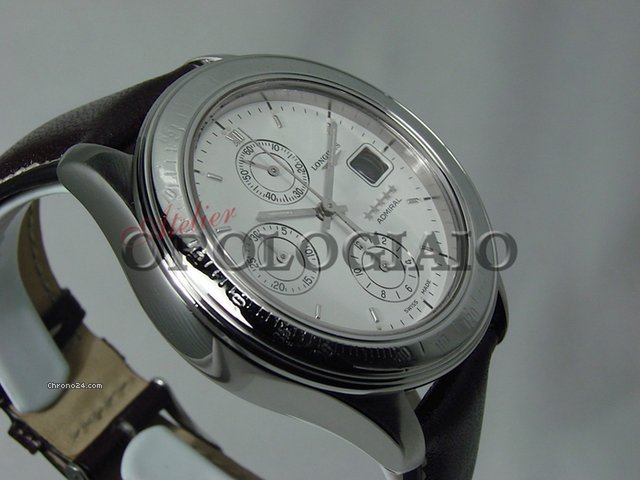 Longines ADMIRAL Chrono Automatic
