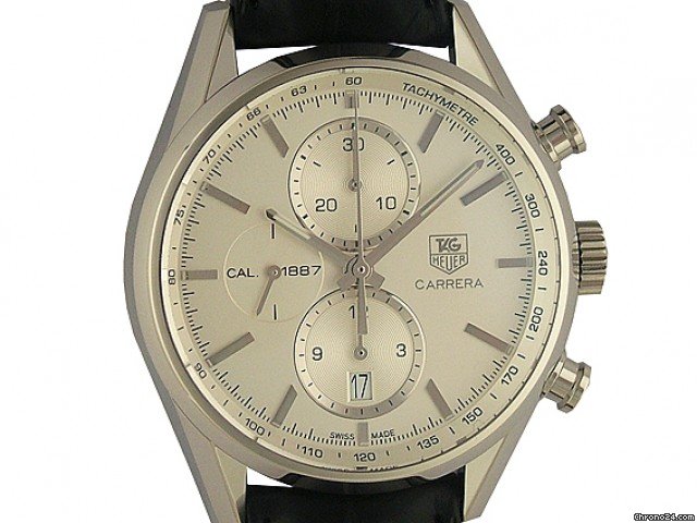 TAG Heuer Carera Calibre 1887 Chronograph 41mm