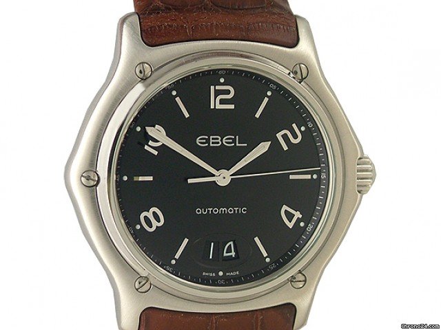 Ebel 1911 XL Gro datum Automatic 40mm