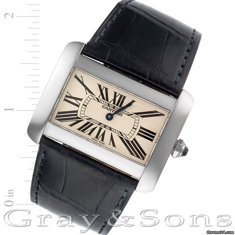 Cartier Divan w6300755
