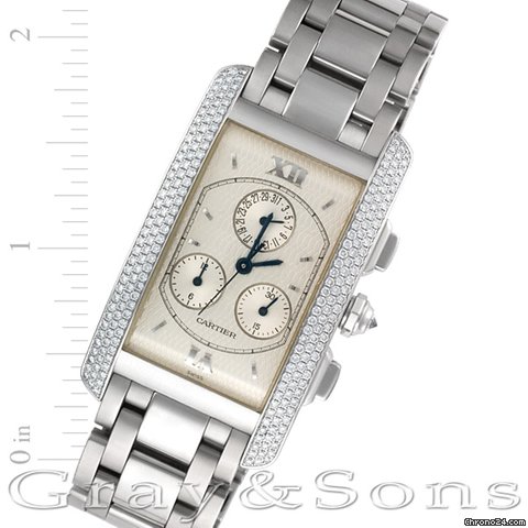 Cartier Tank American cc352173