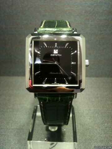 Zenith AUTOMATIC 670