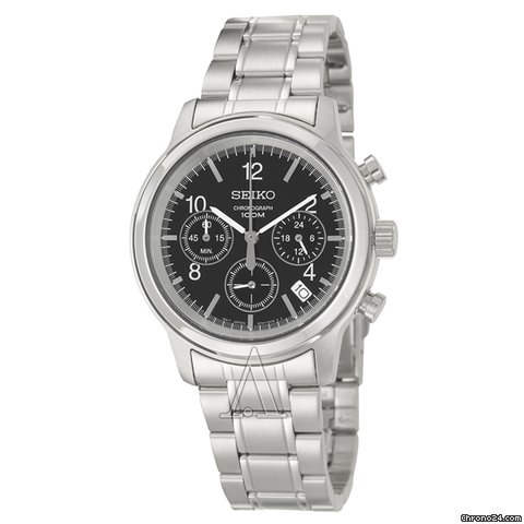 Seiko Men's Chronograph Watch